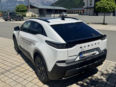 Subaru Uncharted Vorführwagen
