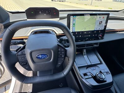 Subaru Uncharted Vorführwagen