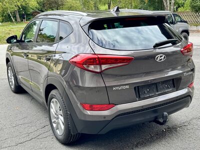 Hyundai Tucson Gebrauchtwagen Hyundai Tucson Gebrauchtwagen