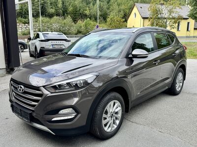 Hyundai Tucson Gebrauchtwagen Hyundai Tucson Gebrauchtwagen