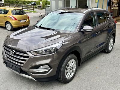 Hyundai Tucson Gebrauchtwagen Hyundai Tucson Gebrauchtwagen