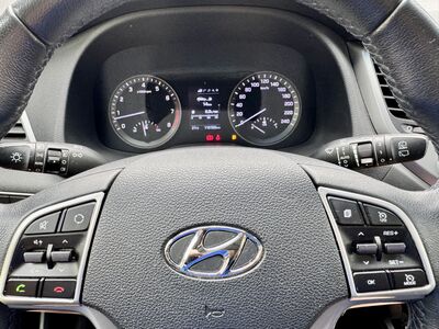 Hyundai Tucson Gebrauchtwagen Hyundai Tucson Gebrauchtwagen