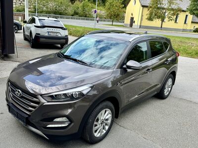 Hyundai Tucson Gebrauchtwagen Hyundai Tucson Gebrauchtwagen