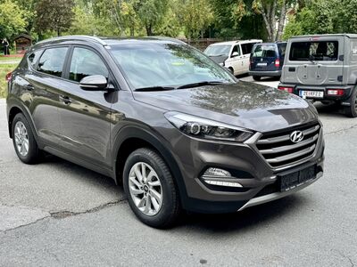 Hyundai Tucson Gebrauchtwagen Hyundai Tucson Gebrauchtwagen