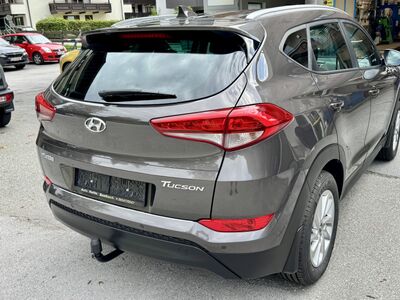 Hyundai Tucson Gebrauchtwagen Hyundai Tucson Gebrauchtwagen