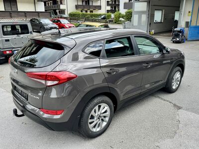 Hyundai Tucson Gebrauchtwagen Hyundai Tucson Gebrauchtwagen