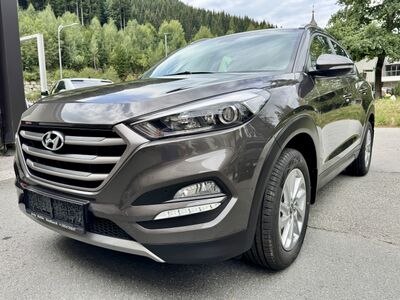 Hyundai Tucson Gebrauchtwagen Hyundai Tucson Gebrauchtwagen