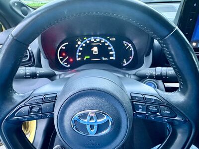 Toyota Yaris Cross Gebrauchtwagen Toyota Yaris Cross Gebrauchtwagen