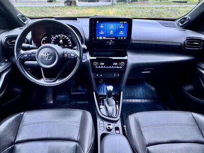 Toyota Yaris Cross Gebrauchtwagen Toyota Yaris Cross Gebrauchtwagen