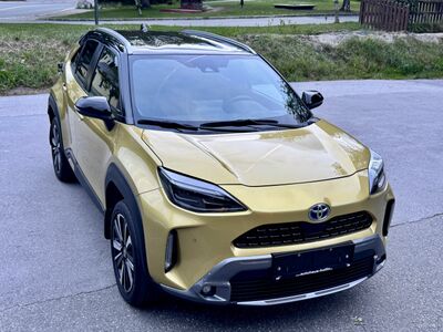 Toyota Yaris Cross Gebrauchtwagen