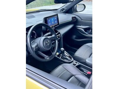 Toyota Yaris Cross Gebrauchtwagen Toyota Yaris Cross Gebrauchtwagen