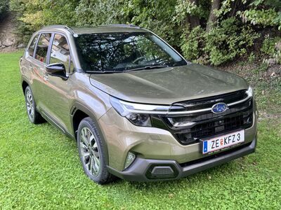 Subaru Forester Vorführwagen Subaru Forester Vorführwagen