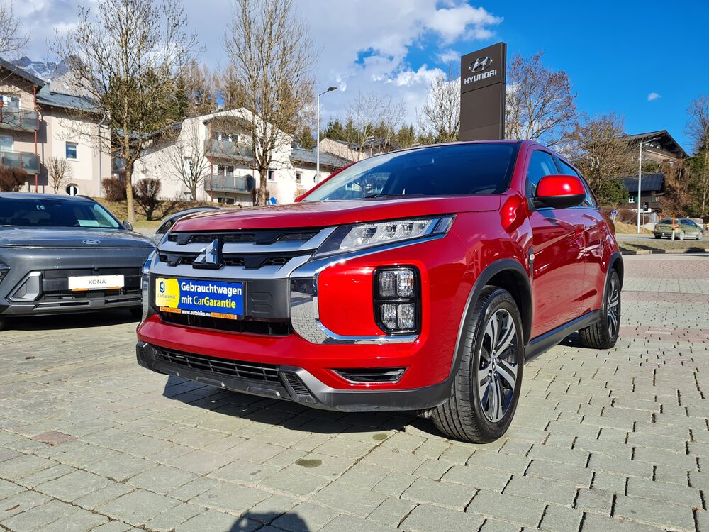 Mitsubishi ASX Gebrauchtwagen