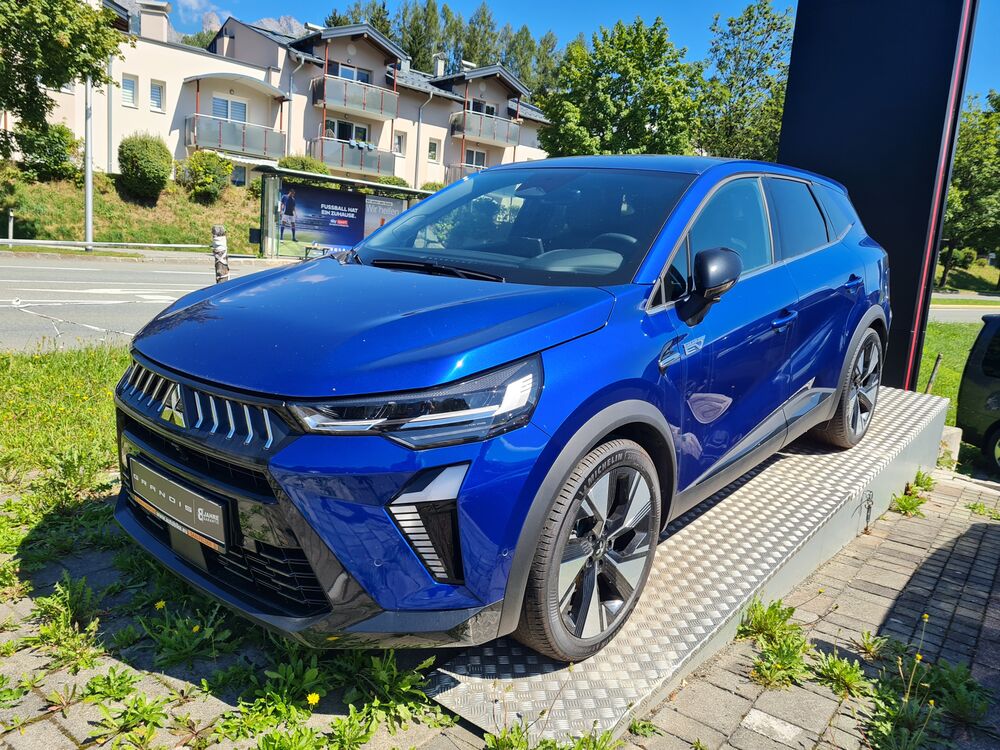 Mitsubishi Grandis Jahreswagen
