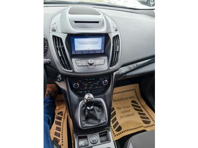 Ford Kuga Gebrauchtwagen Ford Kuga Gebrauchtwagen