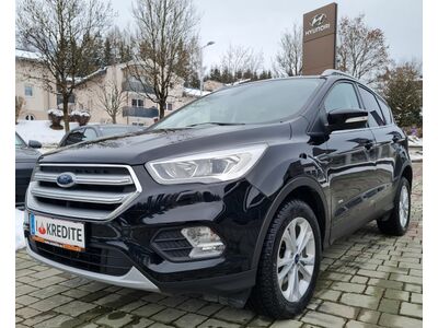 Ford Kuga Gebrauchtwagen Ford Kuga Gebrauchtwagen