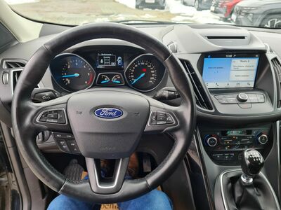 Ford Kuga Gebrauchtwagen Ford Kuga Gebrauchtwagen