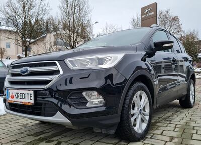 Ford Kuga Gebrauchtwagen Ford Kuga Gebrauchtwagen