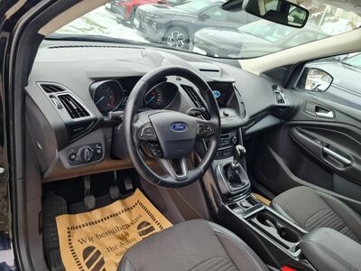 Ford Kuga Gebrauchtwagen Ford Kuga Gebrauchtwagen