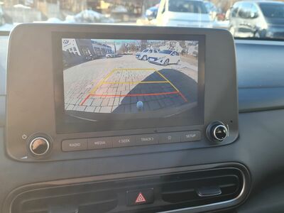 Hyundai Kona Gebrauchtwagen