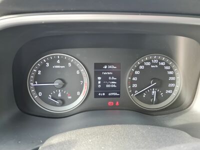 Hyundai Tucson Gebrauchtwagen