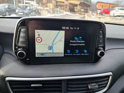 Hyundai Tucson Gebrauchtwagen