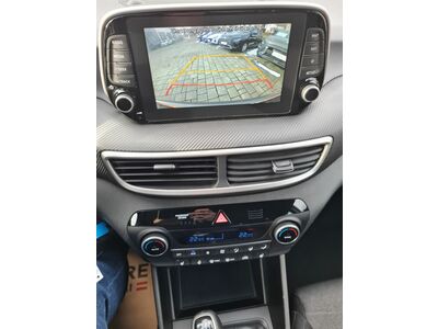 Hyundai Tucson Gebrauchtwagen