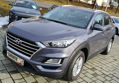 Hyundai Tucson Gebrauchtwagen