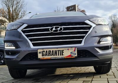 Hyundai Tucson Gebrauchtwagen