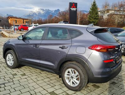 Hyundai Tucson Gebrauchtwagen