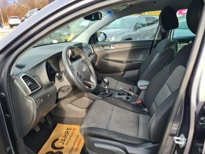 Hyundai Tucson Gebrauchtwagen