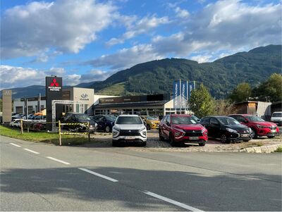 Mitsubishi Eclipse Cross Gebrauchtwagen Mitsubishi Eclipse Cross Gebrauchtwagen