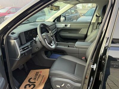 Hyundai Santa Fe Neuwagen