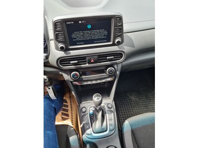 Hyundai Kona Gebrauchtwagen Hyundai Kona Gebrauchtwagen
