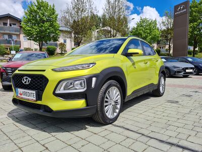 Hyundai Kona Gebrauchtwagen Hyundai Kona Gebrauchtwagen