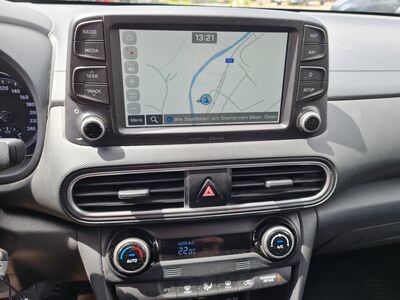 Hyundai Kona Gebrauchtwagen Hyundai Kona Gebrauchtwagen