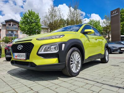 Hyundai Kona Gebrauchtwagen Hyundai Kona Gebrauchtwagen