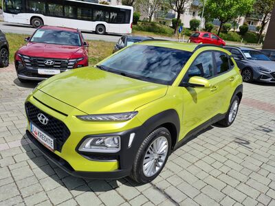 Hyundai Kona Gebrauchtwagen Hyundai Kona Gebrauchtwagen