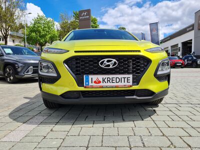 Hyundai Kona Gebrauchtwagen Hyundai Kona Gebrauchtwagen