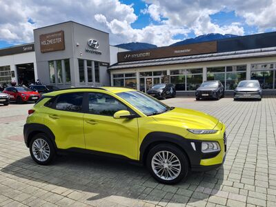 Hyundai Kona Gebrauchtwagen Hyundai Kona Gebrauchtwagen
