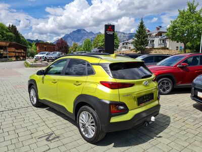 Hyundai Kona Gebrauchtwagen Hyundai Kona Gebrauchtwagen