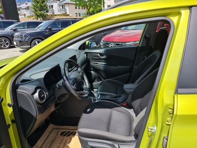 Hyundai Kona Gebrauchtwagen Hyundai Kona Gebrauchtwagen