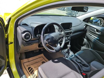 Hyundai Kona Gebrauchtwagen Hyundai Kona Gebrauchtwagen