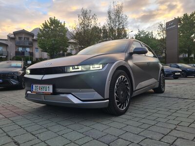 Hyundai Ioniq 5 Vorführwagen Hyundai Ioniq 5 Vorführwagen