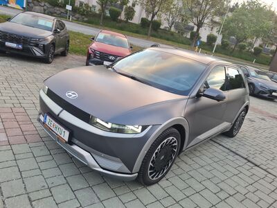 Hyundai Ioniq 5 Vorführwagen Hyundai Ioniq 5 Vorführwagen