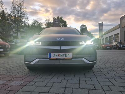 Hyundai Ioniq 5 Vorführwagen Hyundai Ioniq 5 Vorführwagen