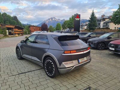Hyundai Ioniq 5 Vorführwagen Hyundai Ioniq 5 Vorführwagen