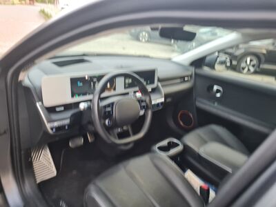 Hyundai Ioniq 5 Vorführwagen Hyundai Ioniq 5 Vorführwagen