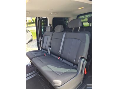 Hyundai Staria Gebrauchtwagen
