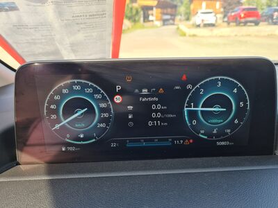Hyundai Staria Gebrauchtwagen